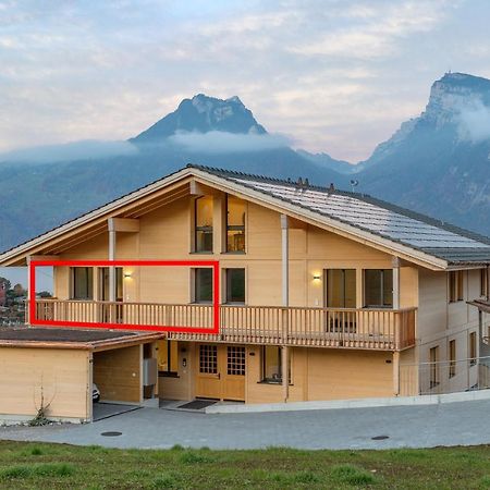 Niesen Apartment ชปีตส์ ภายนอก รูปภาพ