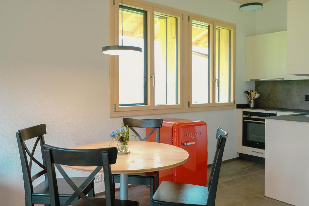 Niesen Apartment ชปีตส์ ภายนอก รูปภาพ