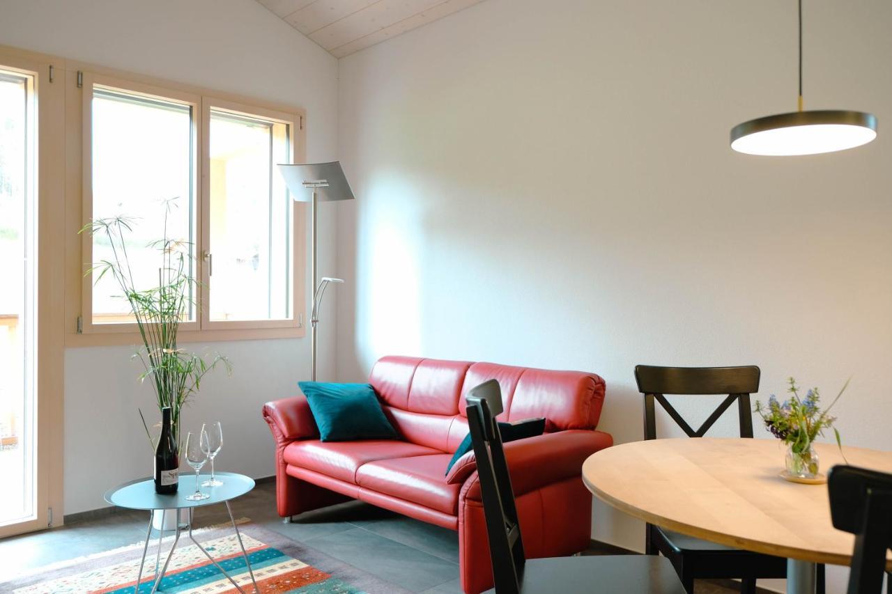 Niesen Apartment ชปีตส์ ภายนอก รูปภาพ