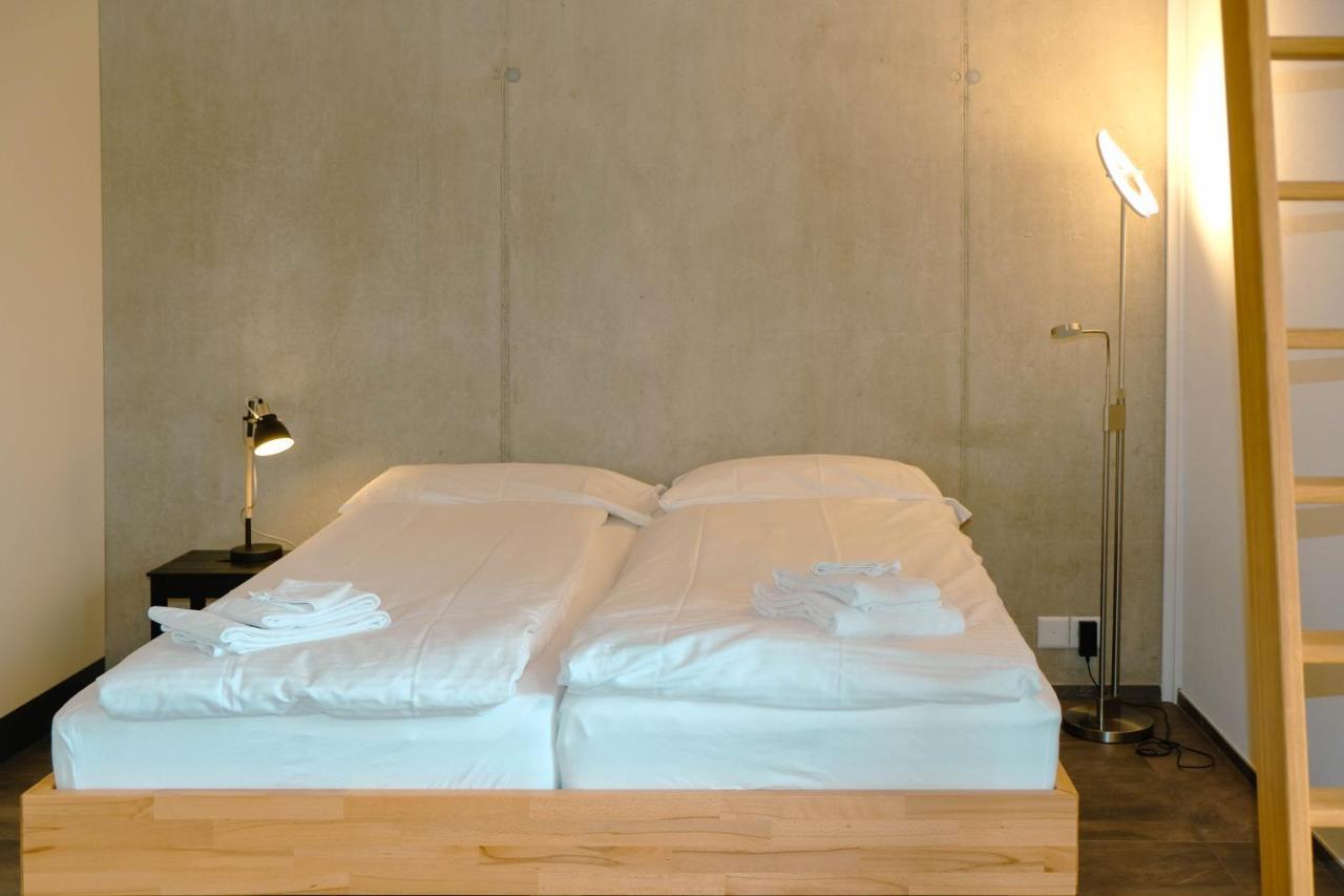 Niesen Apartment ชปีตส์ ภายนอก รูปภาพ